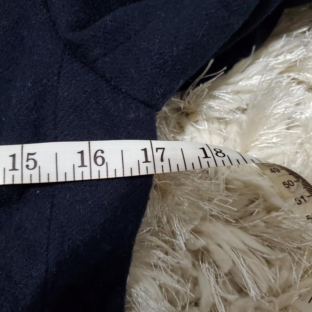 Abercrombie And Fitch Wool Blend Jacket - image 8